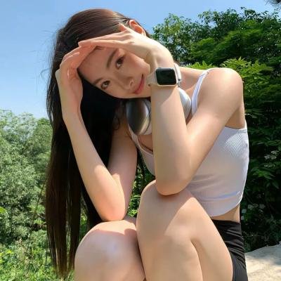 人鱼小姐